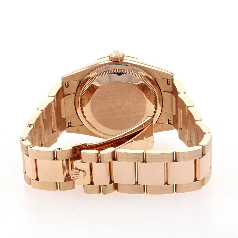 Rolex Day-Date 36 Luxury Watch 118235-0062