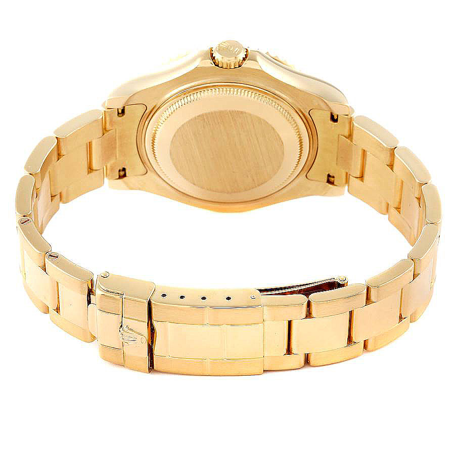 Rolex Day-Date 36 Champagne Jubilee Diamond Oyster Bracelet Watch 118238-0200