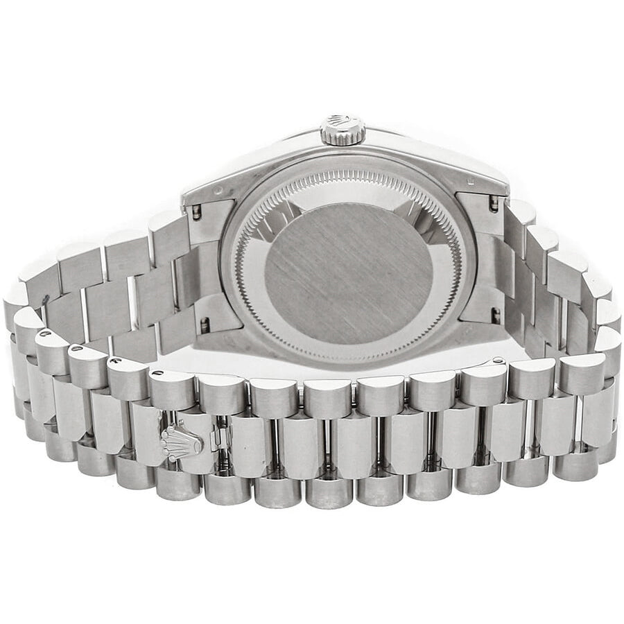 Rolex Day-Date 36 White Gold Automatic Watch 118239