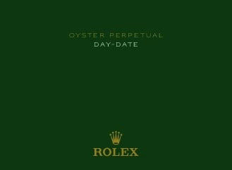 Rolex Day-Date 36 Diamond Gold Watch 118388-0135