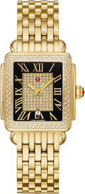 Michele Deco Madison Mid Limited Edition Women's Watch MWW06G000044