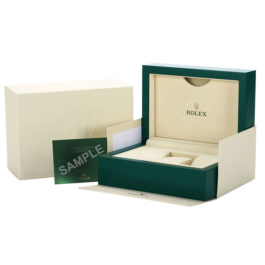 Rolex Datejust 36 Silver Palm Motif Dial Unisex Watch 126231-0031