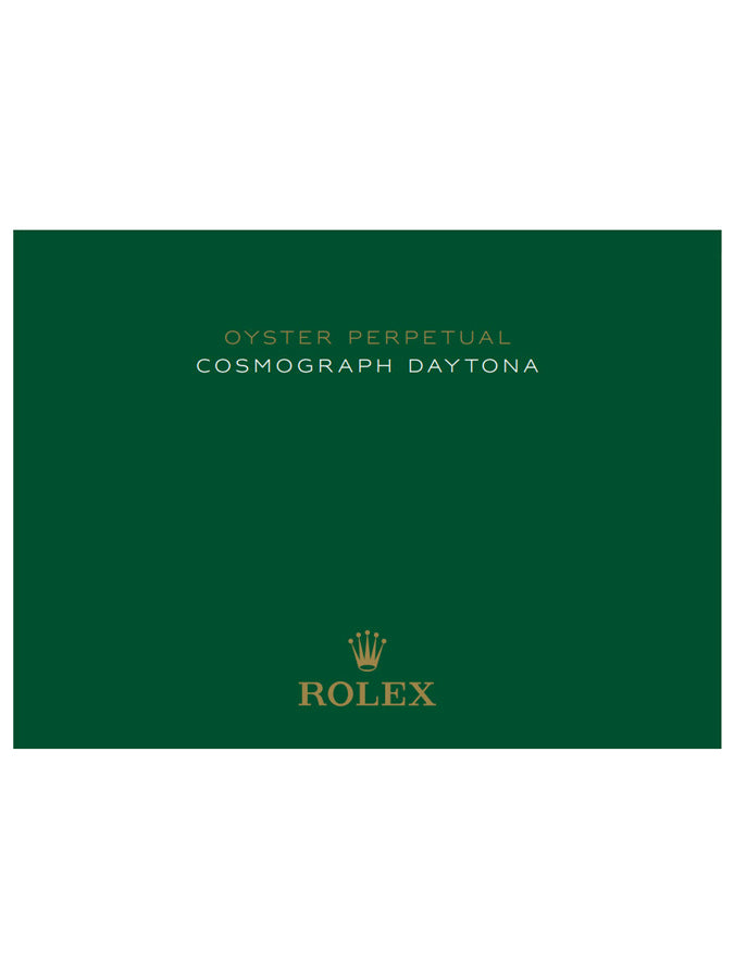 Rolex Cosmograph Daytona Solid Gold Men's Watch 116528-0045