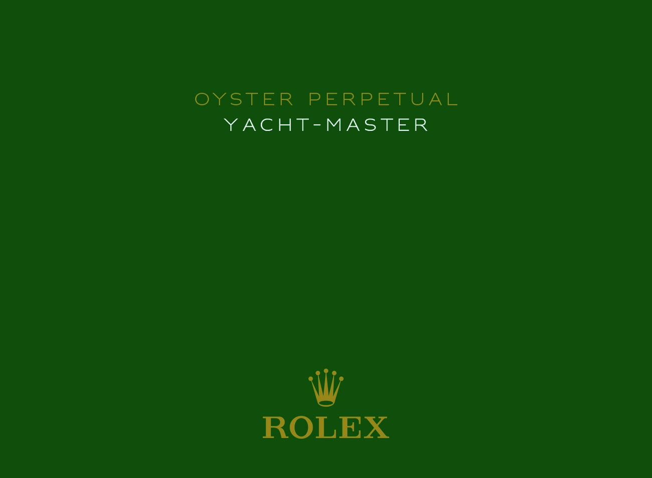 Rolex Yacht-Master 40 Diamond Pave Dial Men's Watch 126655-0005