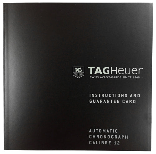 Tag Heuer Monaco Automatic Steve McQueen Men's Watch CAW2111.FC6183