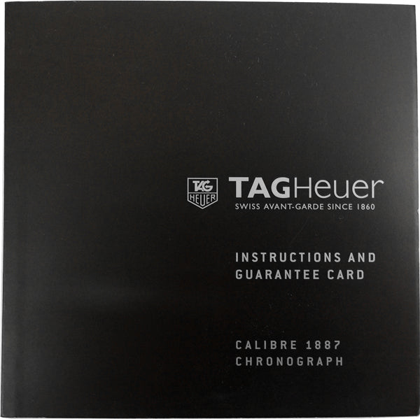 Tag Heuer Carrera CAR2015.BA0796