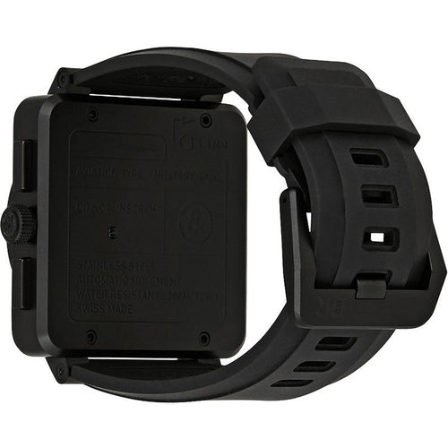 Bell & Ross Aviation Instruments BR0194-BL-CA