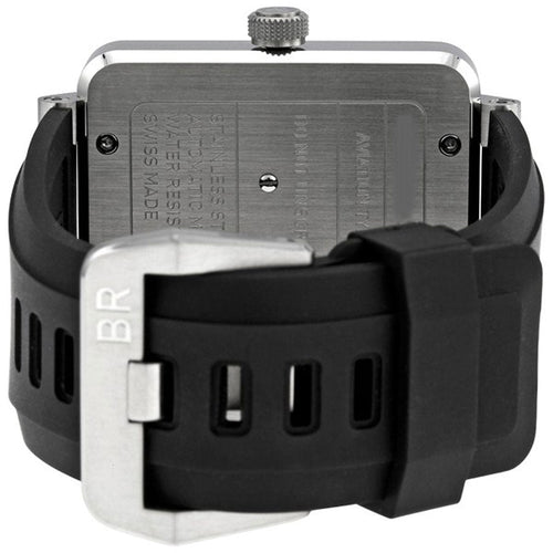 Bell & Ross Aviation Instruments BR0197-BL-ST