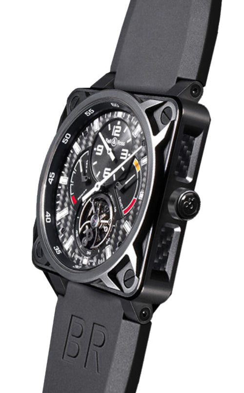 Bell & Ross Instruments Tourbillon Limited Men's Watch BR01-TOURBILLON