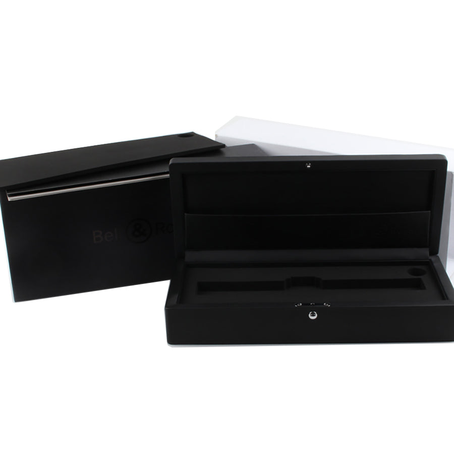 Bell & Ross Aviation Instruments BR 03-92 Phantom 42mm Men's Watch BR0392-PHANTOM-CE