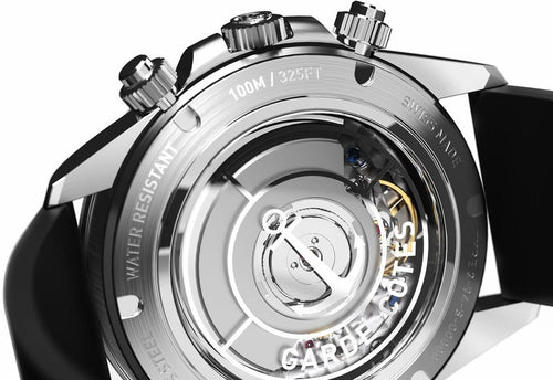 Bell & Ross Vintage BRV294-ORA-ST/SRB