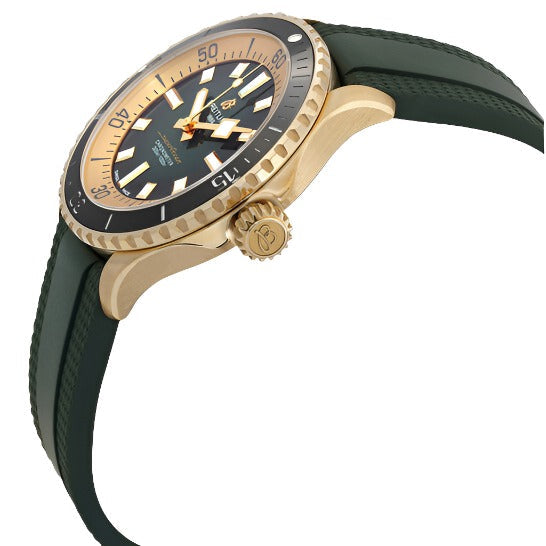 Breitling Superocean Automatic 42 Bronze Men's Watch N17375201L1S1