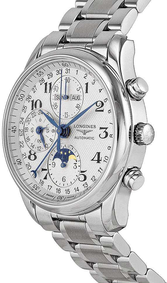 Longines Master Collection Chronograph Men's Watch L2.673.4.78.6