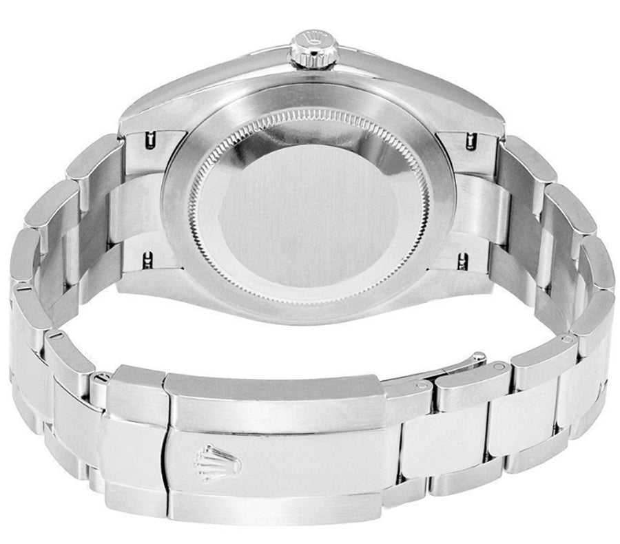 Rolex Datejust 36 Oyster Bracelet Women's Watch M126284RBR-0012
