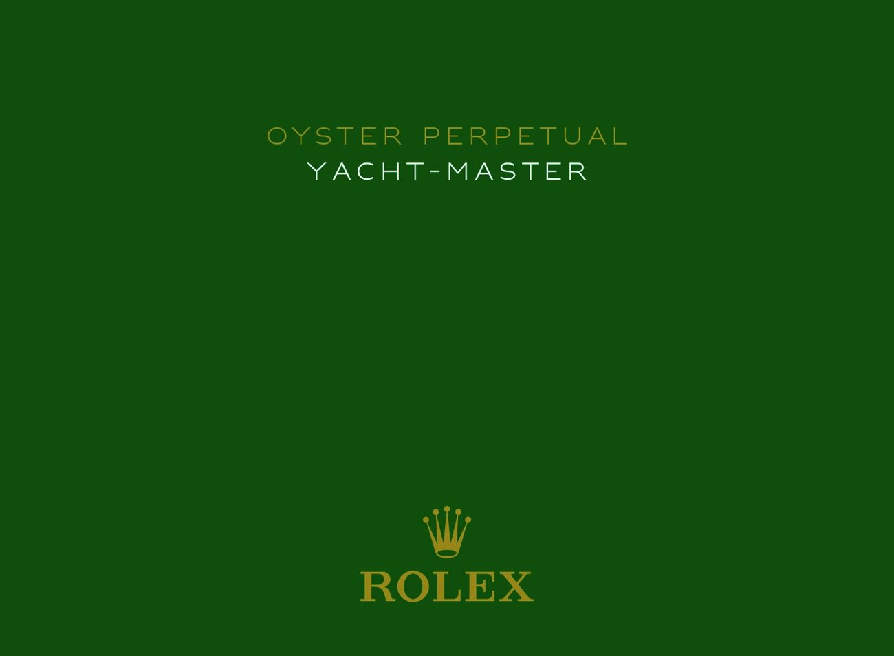 Rolex Yacht-Master 40 Black Dial Automatic Men's Watch 126621-0002
