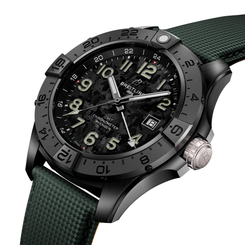 Breitling Avenger 44 Night Mission Men's Watch S32320101B1X1