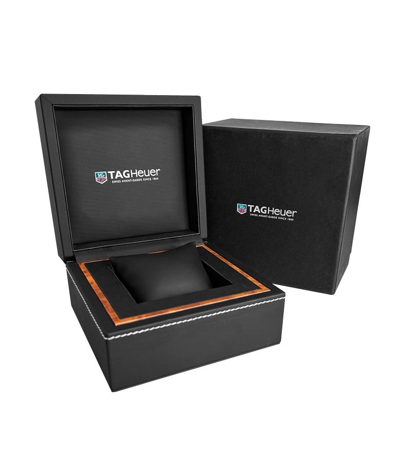 Tag Heuer Aquaracer Silver Dial Men's Watch WAY1111.BA0910