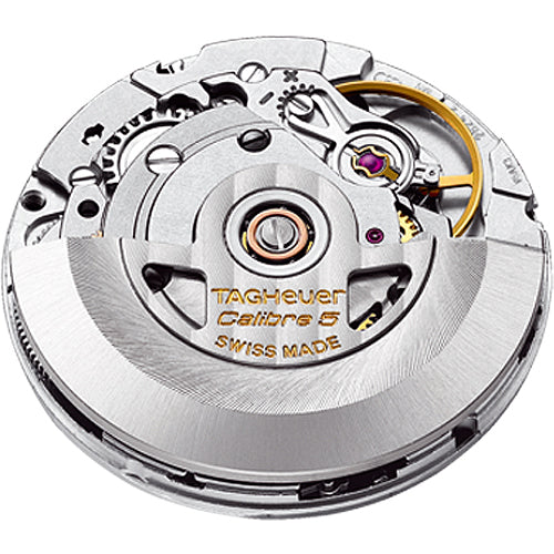 Tag Heuer Aquaracer Calibre 5 500M Blue Dial Men's Luxury Watch WAK2120.BB0835