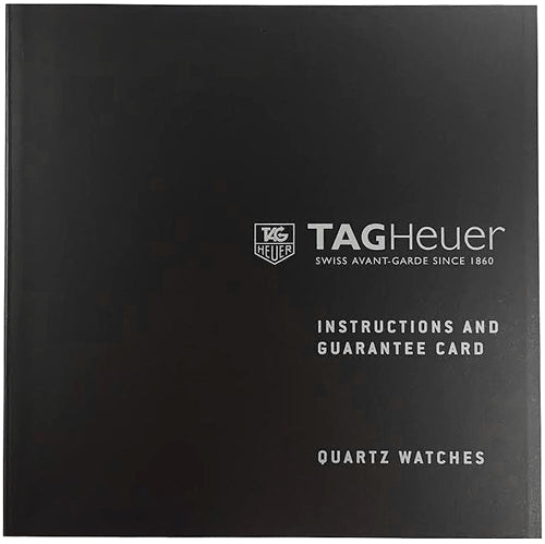 Tag Heuer Aquaracer 300M Black Dial Men's Watch WAY1110.FT8021