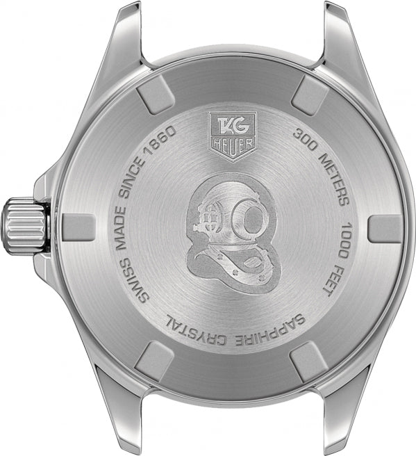 Tag Heuer Aquaracer Silver Dial Men's Watch WAY1111.BA0910
