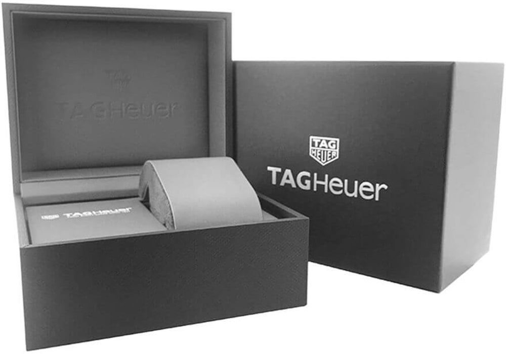 Tag Heuer Carrera Automatic Blue Dial Men's Watch CBK2112.BA0715