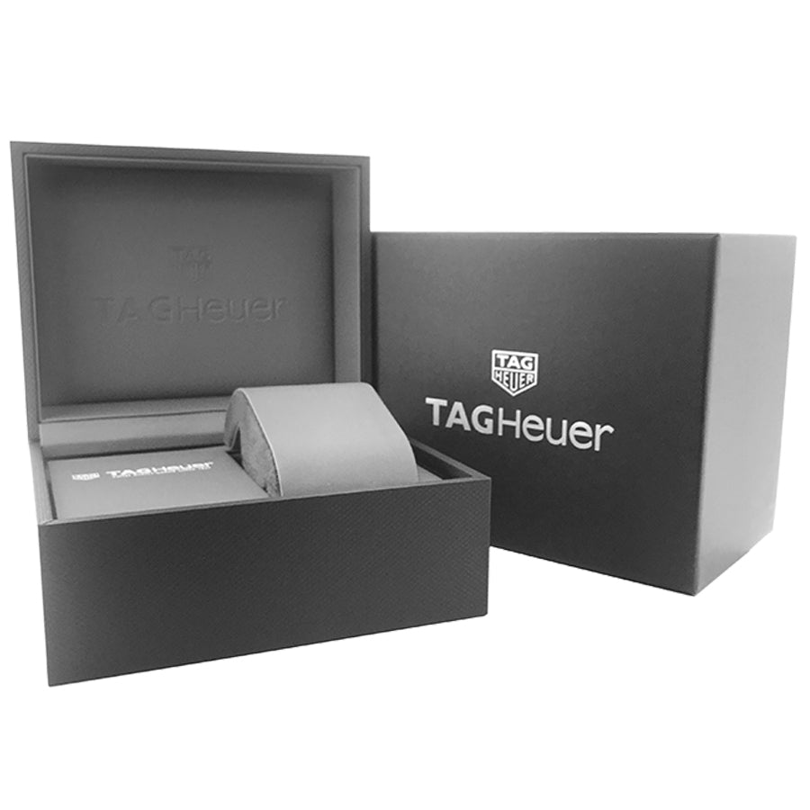 TAG Heuer Carrera Quartz 36mm Women's Watch WBK1311.FC8261