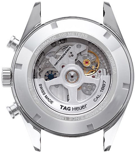 Tag Heuer Carrera Calibre 1887 Automatic Men's Watch CAR2012.BA0796