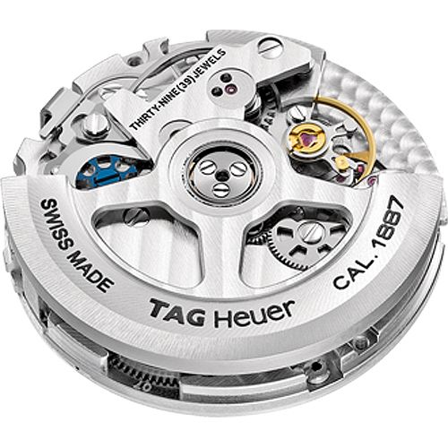 Tag Heuer Carrera Calibre 1887 Chronograph Men's Watch CAR2A11.BA0799