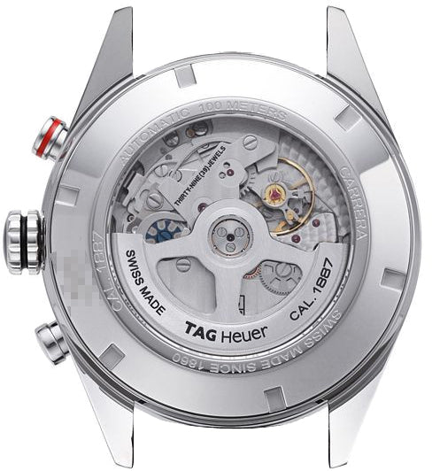 Tag Heuer Carrera Men's Watch Automatic Chronograph CAR2A11.FC6313