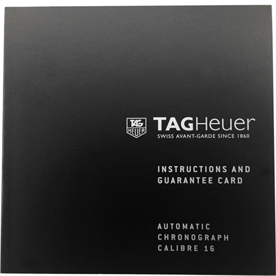Tag Heuer Carrera CV2A1V.FC6301