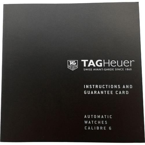 Tag Heuer Carrera Heritage WAS2114.FC6180