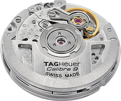 Tag Heuer Carrera Pearl & Diamond Dial Women's Luxury Watch WAR2414.BA0770
