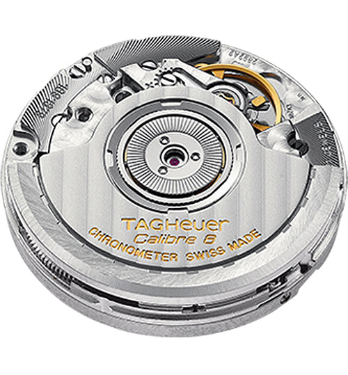 Tag Heuer Carrera Calibre 8 GMT Men's Watch WAR5010.BA0723