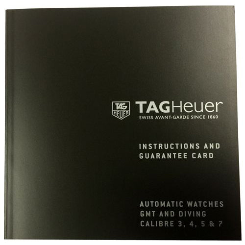 Tag Heuer Carrera 39mm Automatic Men's Watch WV2116.FC6182
