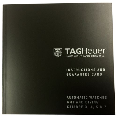 TAG Heuer Carrera Caliber 5 Women's Watch WBK2316.BA0652