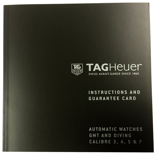 Tag Heuer Carrera Men's Watch WV215D.BD0788