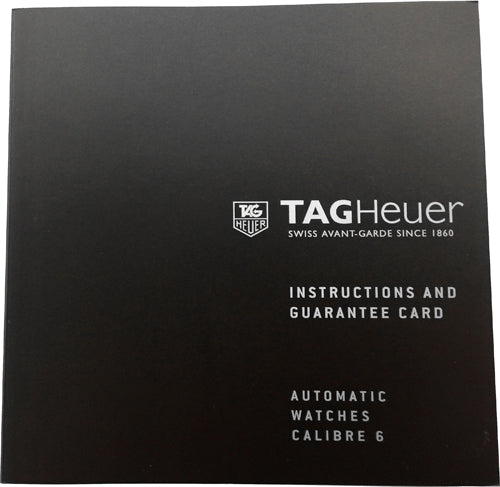Tag Heuer Link WAT2113.BA0950