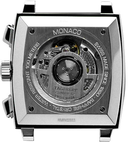Tag Heuer Monaco Steve McQueen Men's Watch CAW2111.FC6183