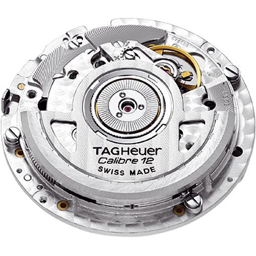 Tag Heuer Monaco Automatic Steve McQueen Men's Watch CAW2111.FC6183