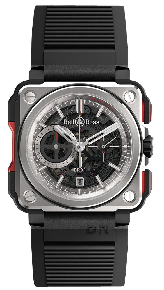 Bell & Ross Aviation Experimental BRX1-TITANIUM