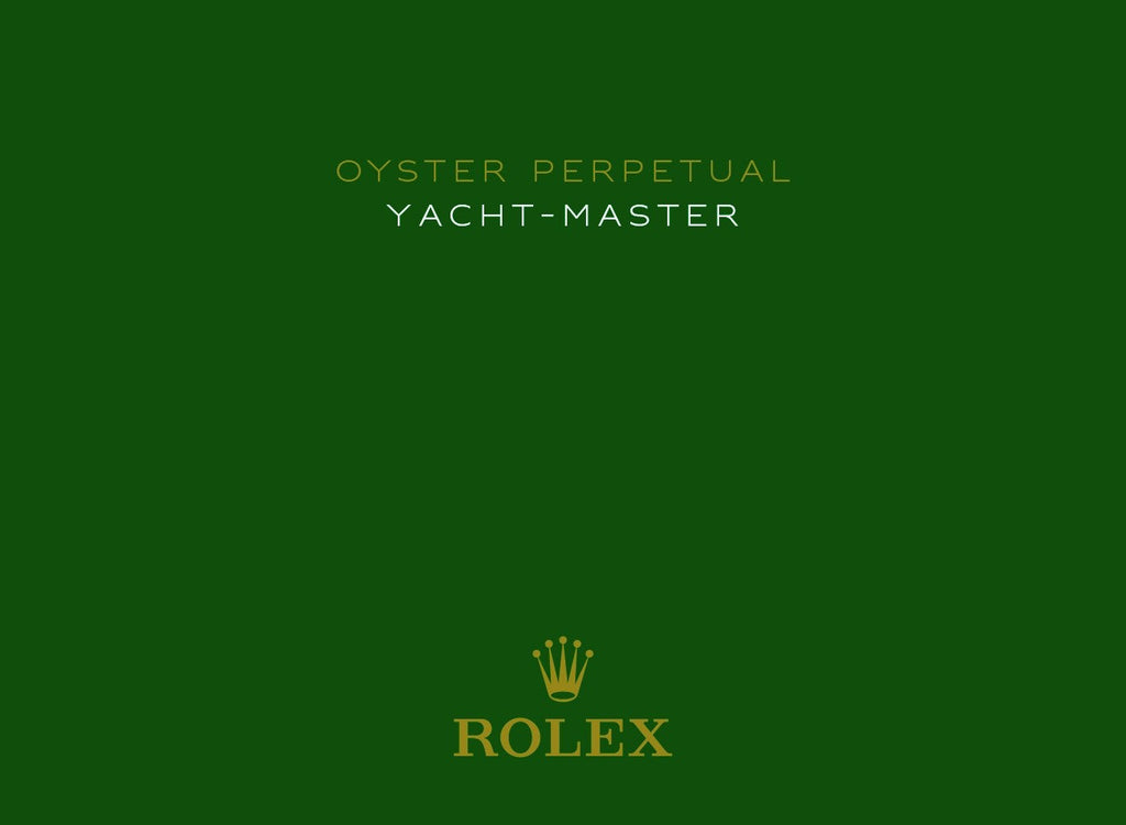 Rolex Yacht-Master 40 Silver Dial Chronometer Men's Watch 16622