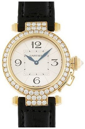 Cartier Pasha WJ11941G