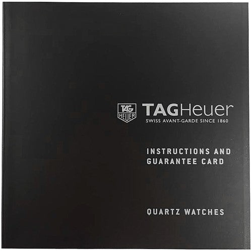 Tag Heuer Formula 1 Grande Date WAU1113.BA0858