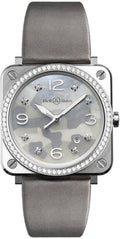 Bell & Ross Aviation Instruments BRS-CAMO-ST-LGD