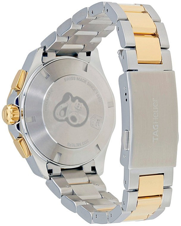 Tag Heuer Aquaracer 43mm Chronograph Men's Watch CAY2121.BB0923