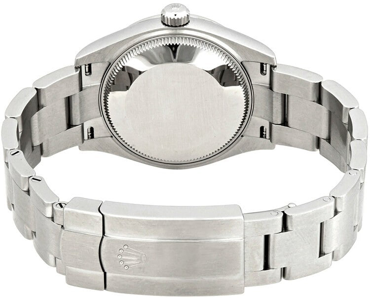 Rolex Oyster Perpetual 31 Yellow Dial Steel Women's Watch 277200-0005