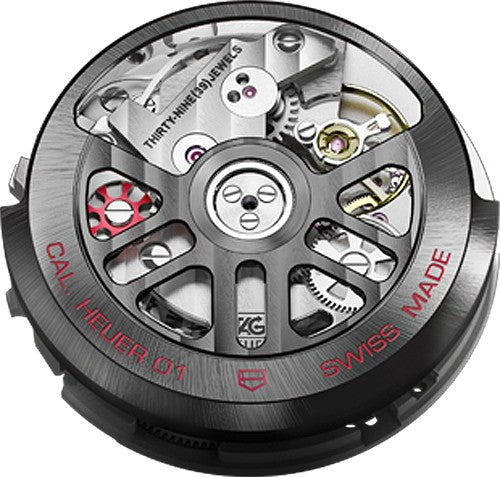Tag Heuer Carrera Automatic Chronograph Heuer 1 Men's Watch CAR2A1Z.FT6044