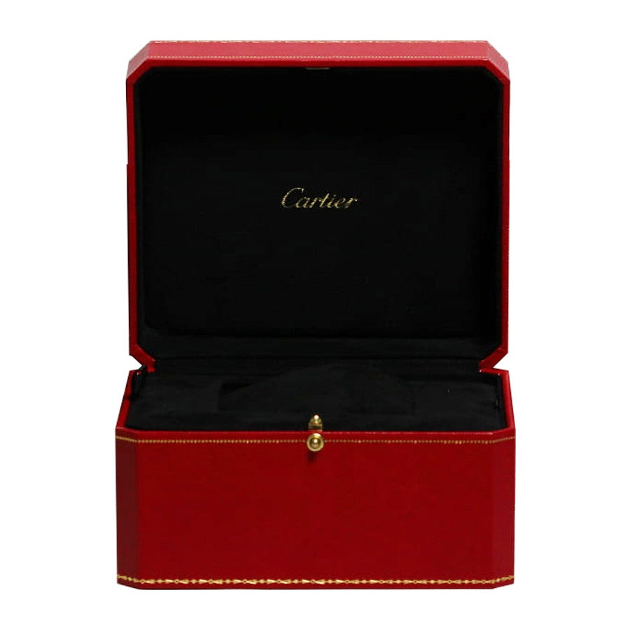 Cartier Ballon Bleu Date Stainless Steel Men's Watch WSBB0061