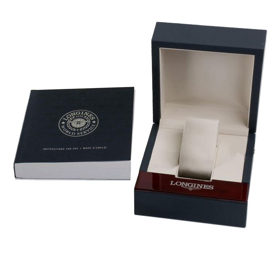 Longines Evidenza L2.642.4.73.6