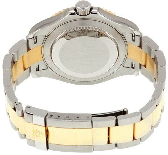 Rolex Yacht-Master 29 Gold & Steel Watch 169623